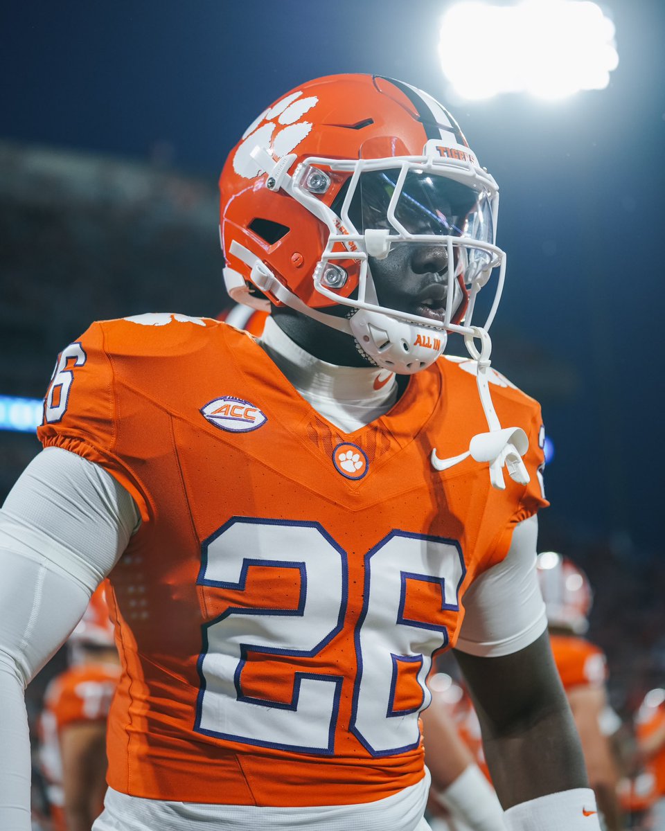Thank you Clemson Family for you donations to <a href="/110Society/">110 Society</a>