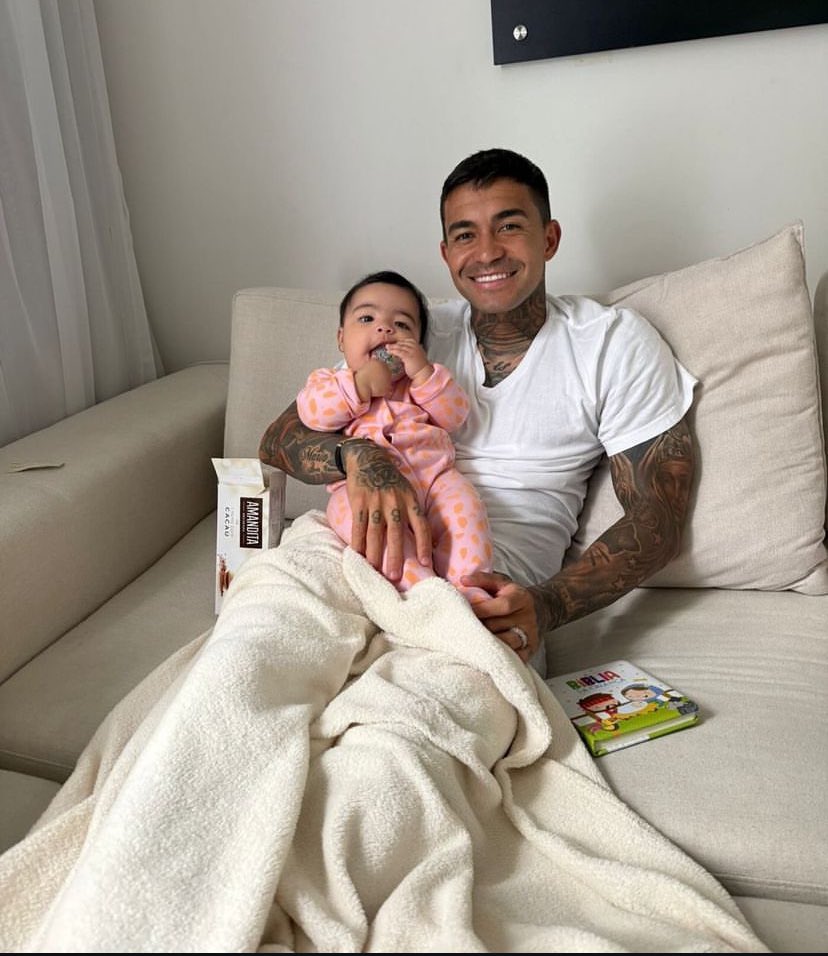 Dudu7Brasil's tweet photo. 📸| “Meu sábado com a melhor companhia do mundo ❤️”

Dudu, ontem,  via post no Instagram https://t.co/PWXvDkWgix