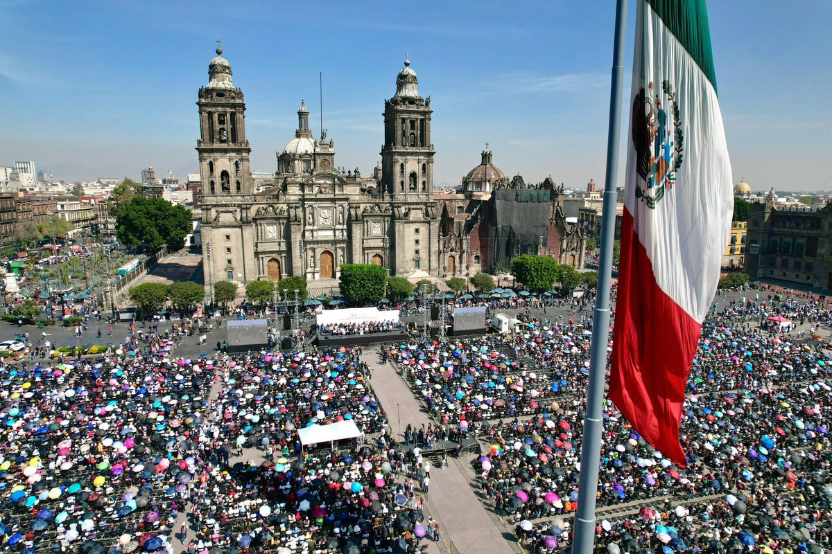 Gobierno de la Ciudad de México tweet media