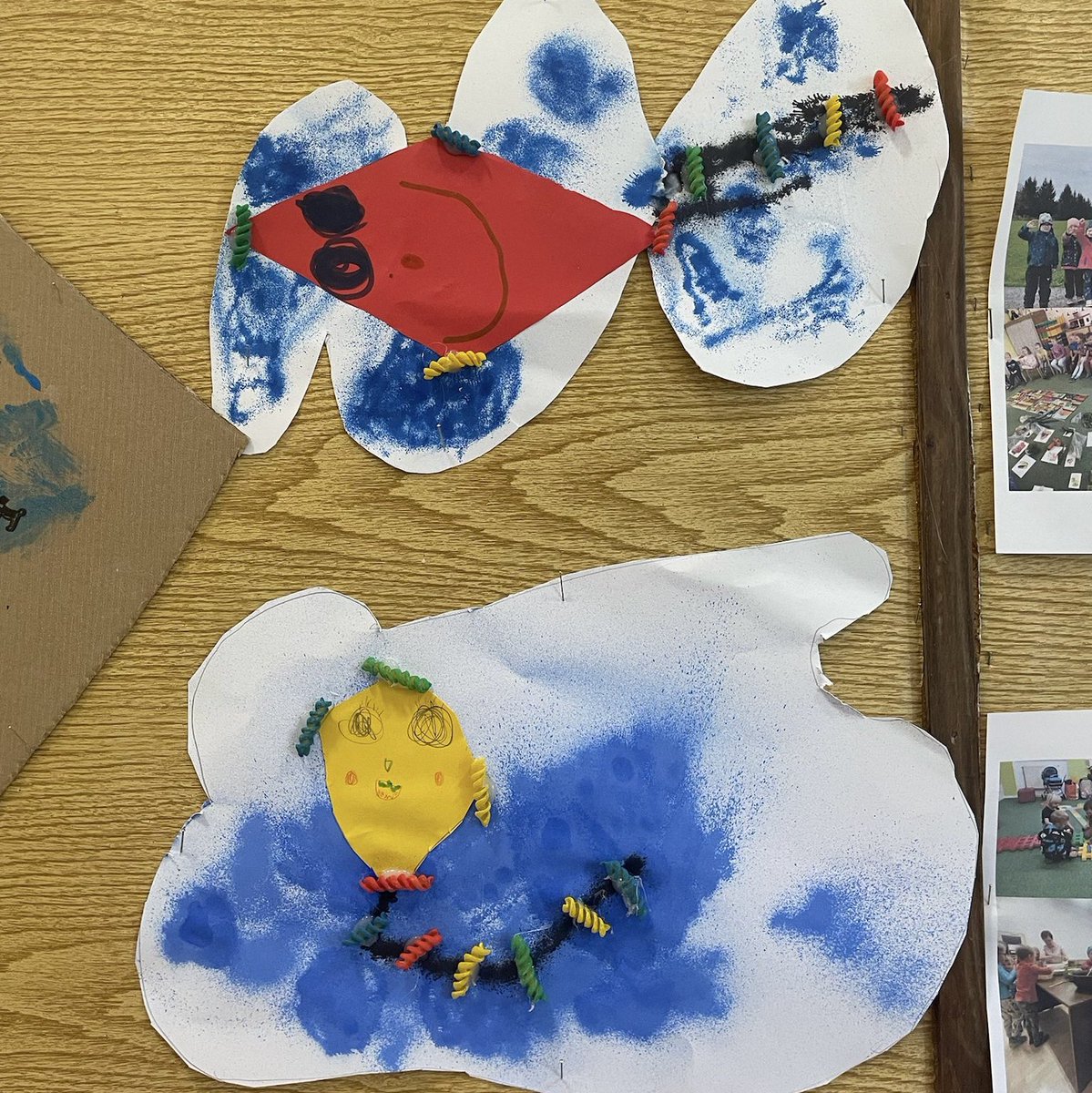 skolamachov's tweet image. DRACI 🪁🖍️🎨
Podzimní aktivity u ježečků.
#skolka #deti #drak #draci #tvoreni #kindergarten #kids #children #kite #kites #creating