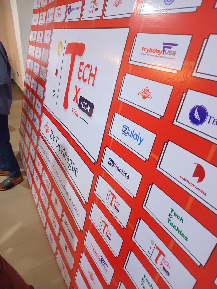 Girls__Tech's tweet photo. #TechXCon https://t.co/4M574INH2V