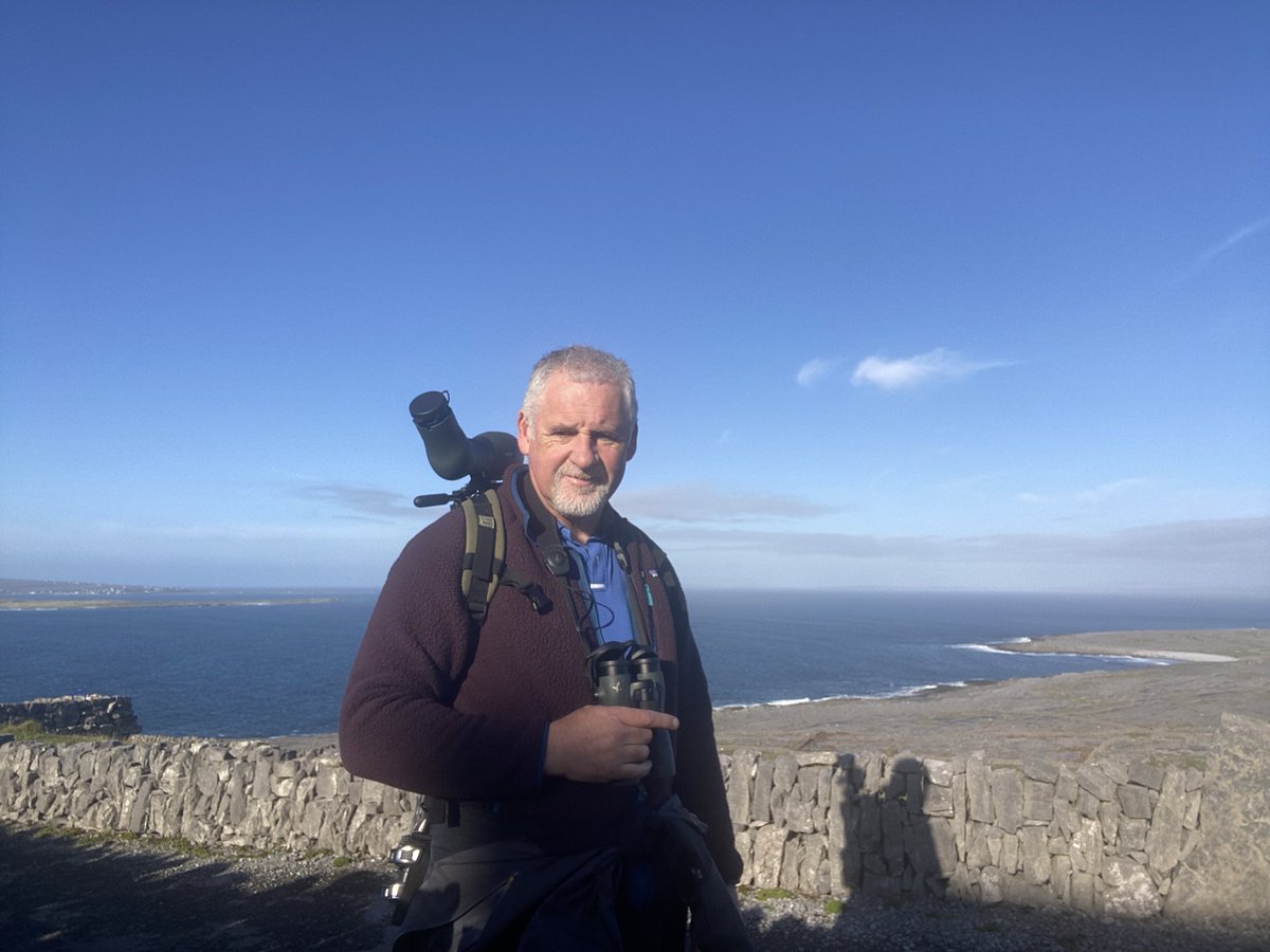 pomskua's tweet photo. Lovely day birding on Inis Meáin. Two Siberian Chiffchaff &amp; 20 Great Shearwater's in a offshore seabird feeding flock the best. Wonderful day on a wonderful island https://t.co/Edv1pItHxp