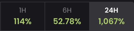 OGCAT_coin's tweet photo. Get us on your watchlists guys. We do marketing campaigns over and over again. This is why our chart takes off at least once per day. 🔥 https://t.co/1ksaswAuga