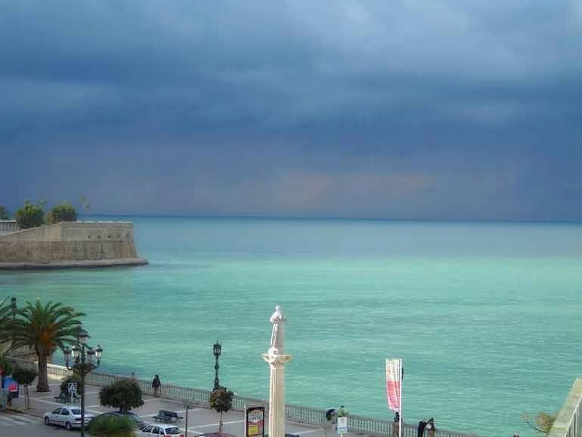 Colores de la bahía de #Cádiz.