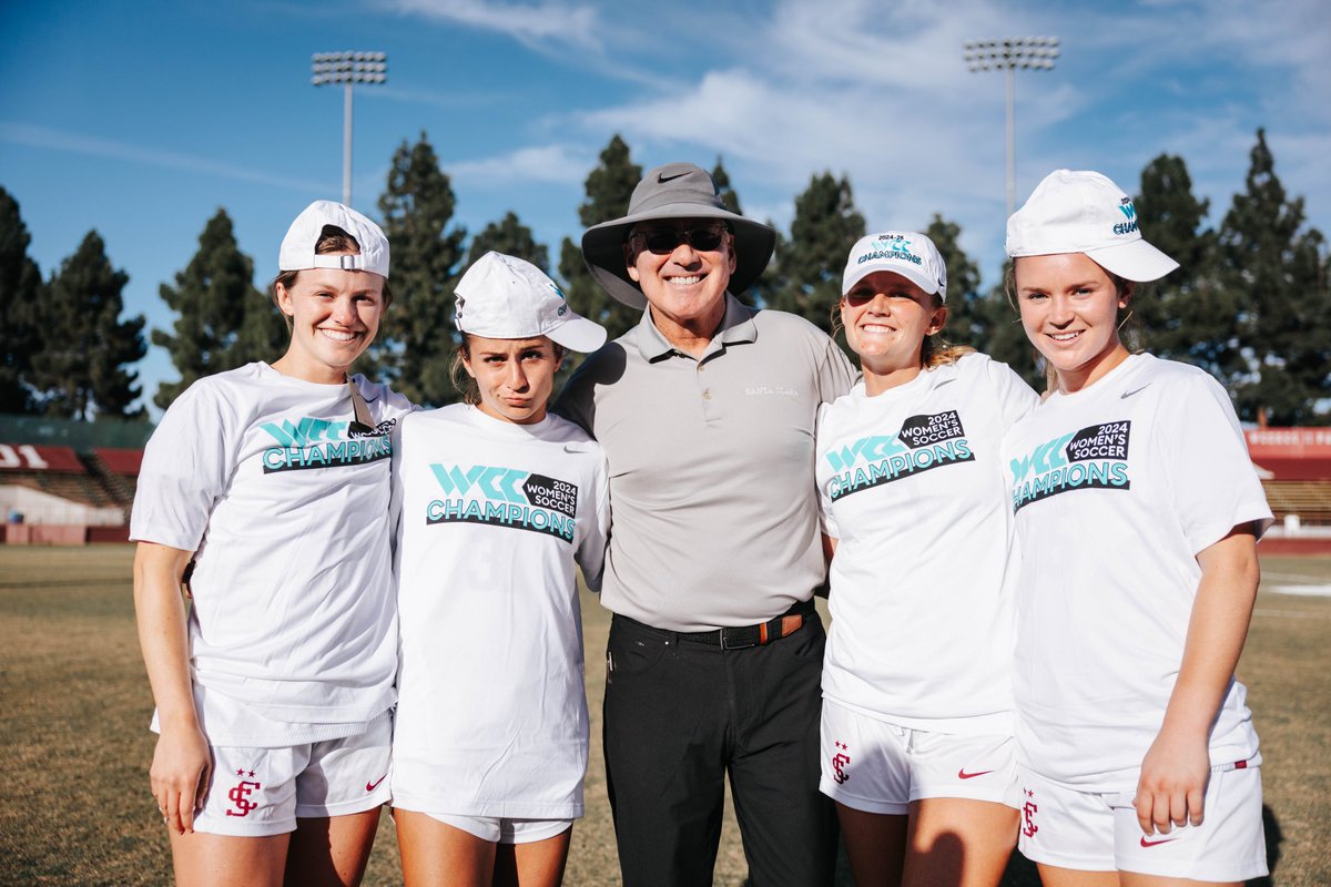 Santa Clara Women's Soccer tweet media
