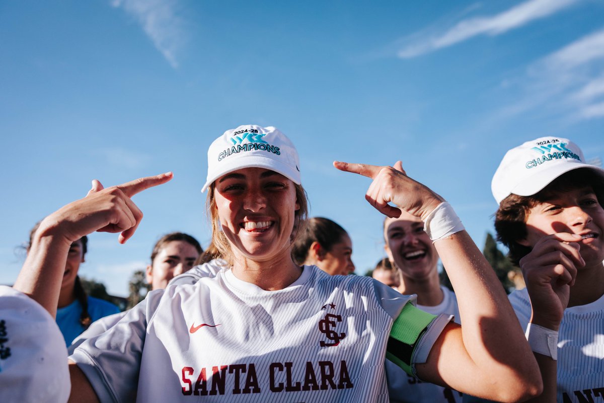 Santa Clara Women's Soccer tweet media