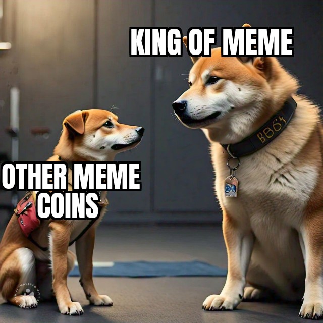 Benny74412's tweet image. @KingofMemeToken   #kingofmeme   #king   #memeonbsc   #Bsc
Empowering Creativity, One Meme at a Time!

 King of Meme community is revolutionizing the way we experience humor and creativity. Together, we're:

Fostering innovation
Celebrating self-expression
Rewarding originality