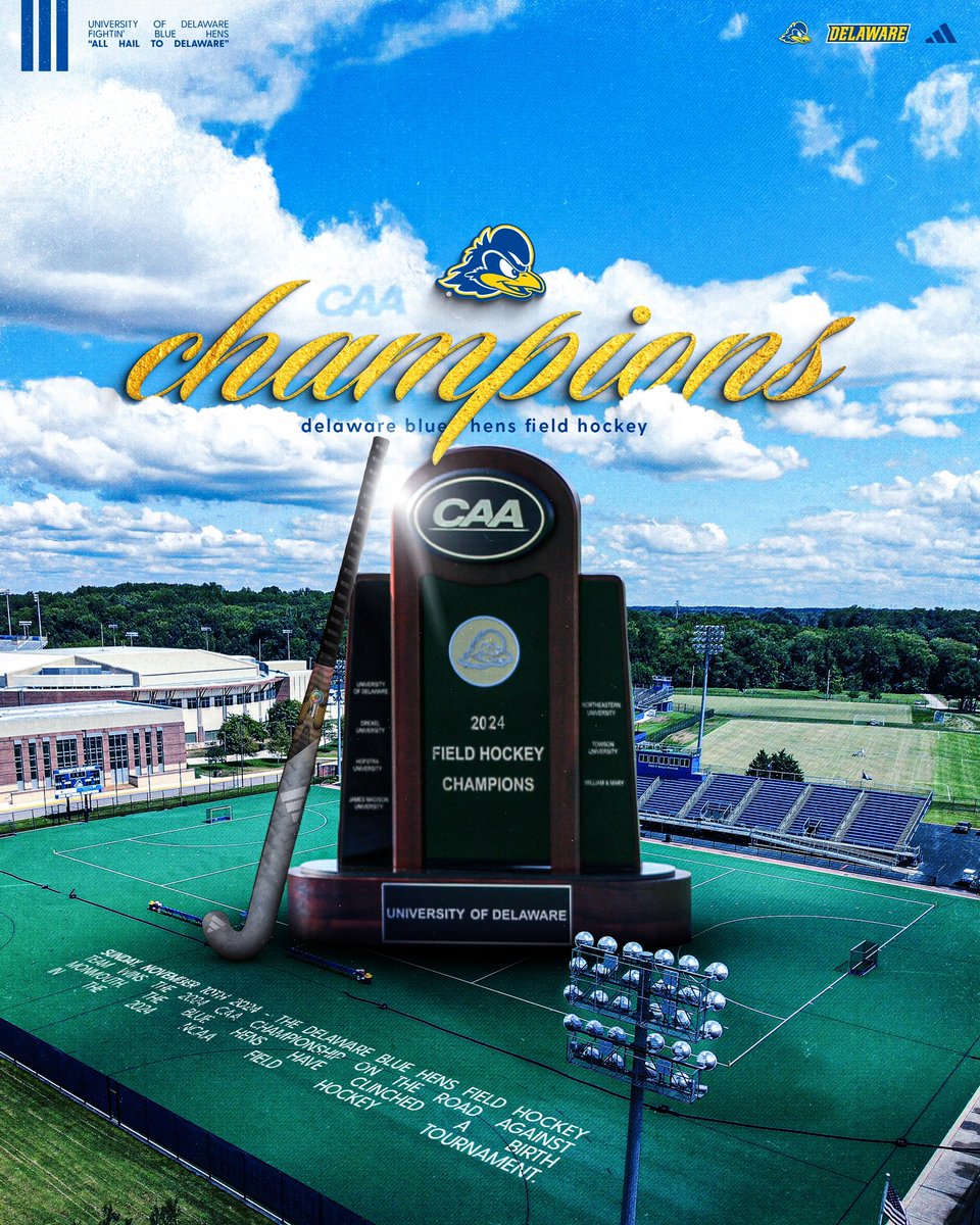Delaware_FH's tweet image. Back where it belongs! 🏆