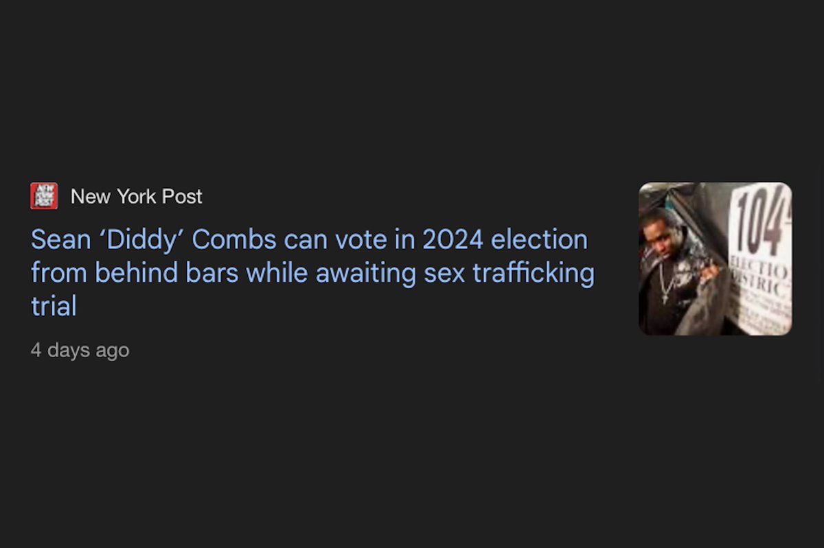 BoomerangKidx's tweet photo. Would you believe me if I told you I had it on verrry good authority that the election was rigged?

Let's just say I've got some pretty damning evidence from my friends in the big apple... https://t.co/kvR6bj5NzU