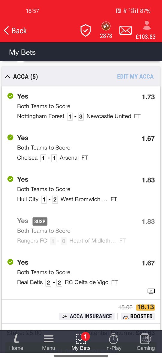 F*cking Hearts. F'cking referee.