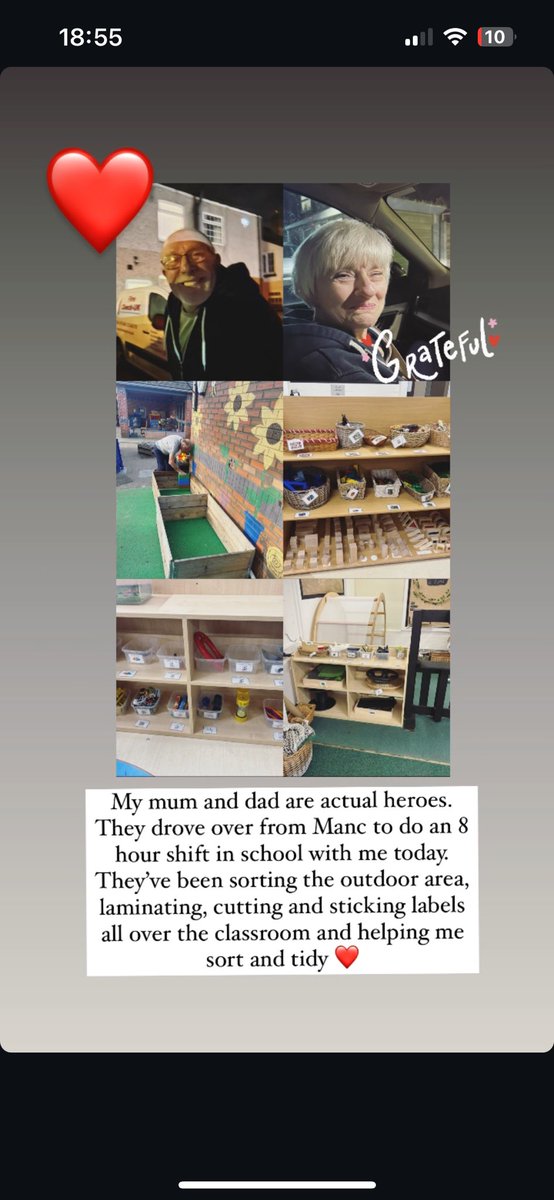 I am super grateful for my parents ❤️✨. I got so many jobs ticked off today 🥰. An incredibly productive AND restful weekend was just what I needed!