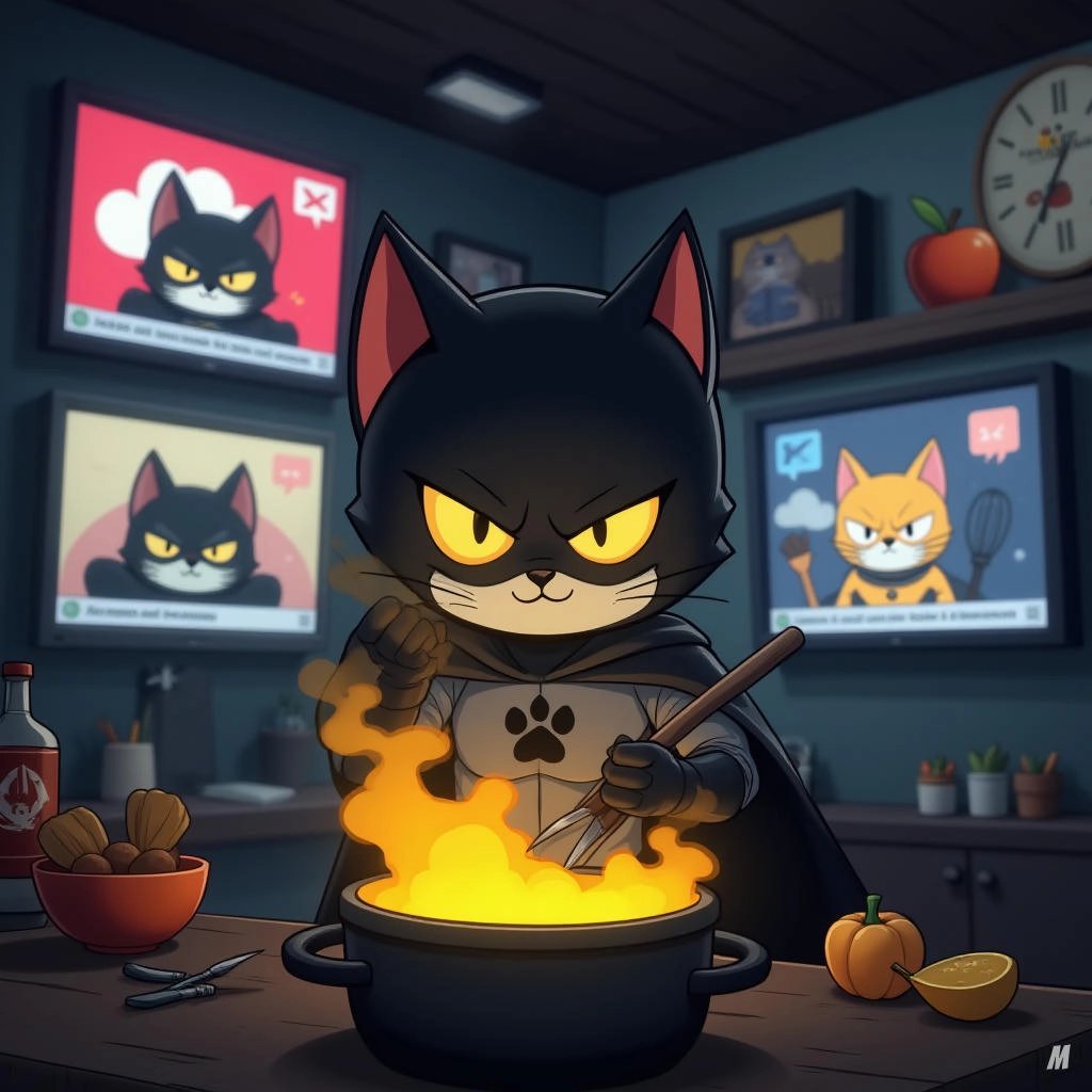 CATBAT tweet media