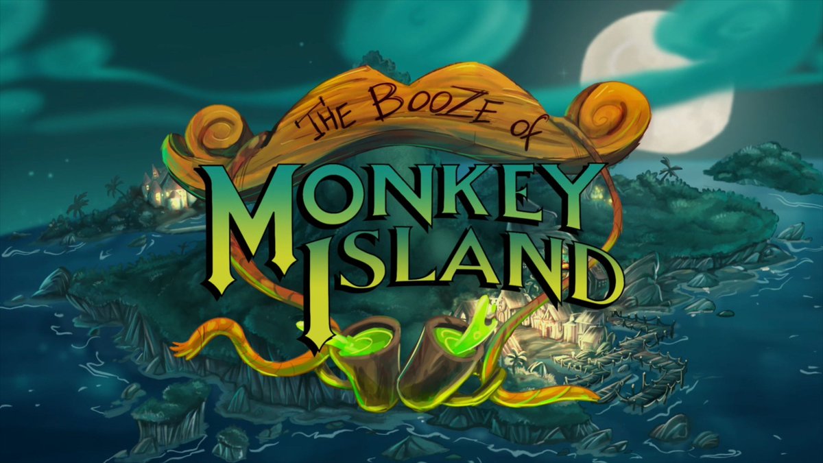 Commodore_lives's tweet image. The Booze of Monkey Island - for Windows, Mac and Linux - buff.ly/3YXZoiZ #retrogaming #pointandclickadventure