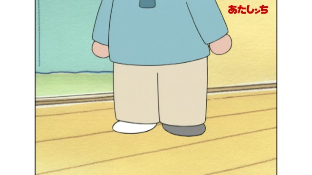 今日は #靴下の日 🧦 靴下をバラバラに履いてしまう父…🧦 （第262話