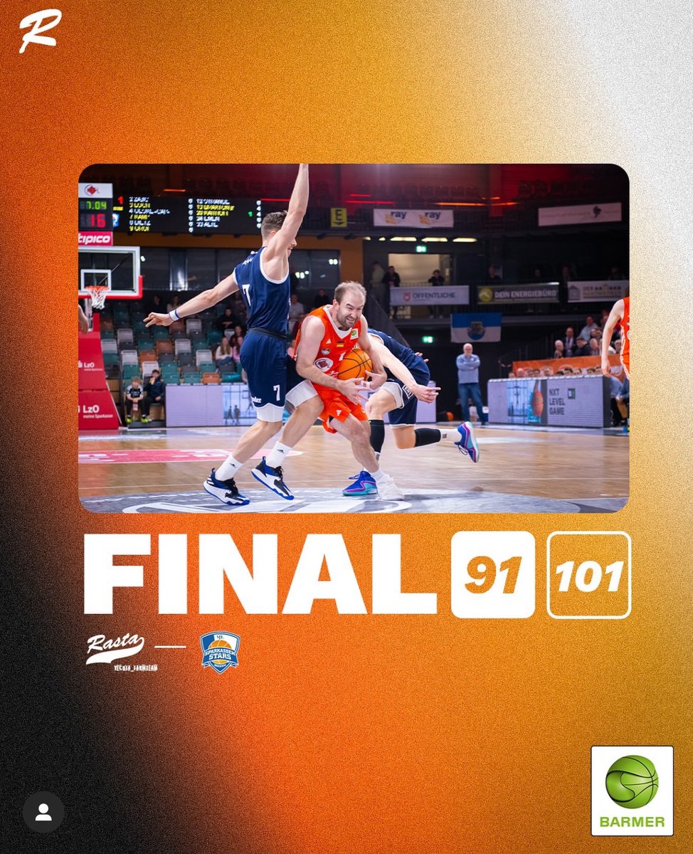 Stark gespielt die Jungs aber leider hat es nicht gereicht 🥲🧡 Glückwunsch an Bochum 👍