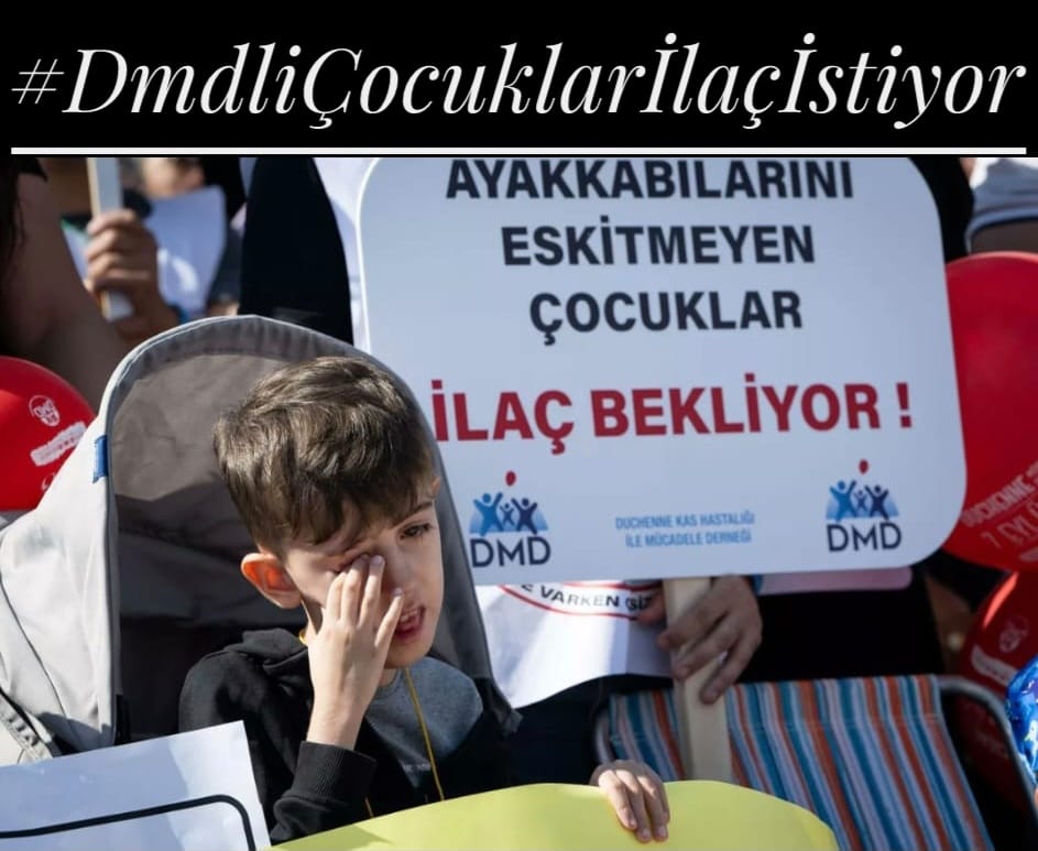 lyasGle72835069's tweet photo. Narini kurtaramadınız DMD li çocukları kurtarmak elinizde. Onları kurtarmak için neyi bekliyoruz. Zaman onların aleyhine.Yarını olmayan çocuklar sizden Yarınını istiyor. #DmdliÇocuklarİlaçİstiyor #fbsvs @RTErdogan @drmemisoglu @MDervisogluTR @eczozgurozel @dbdevletbahceli https://t.co/NwWguR3b2j