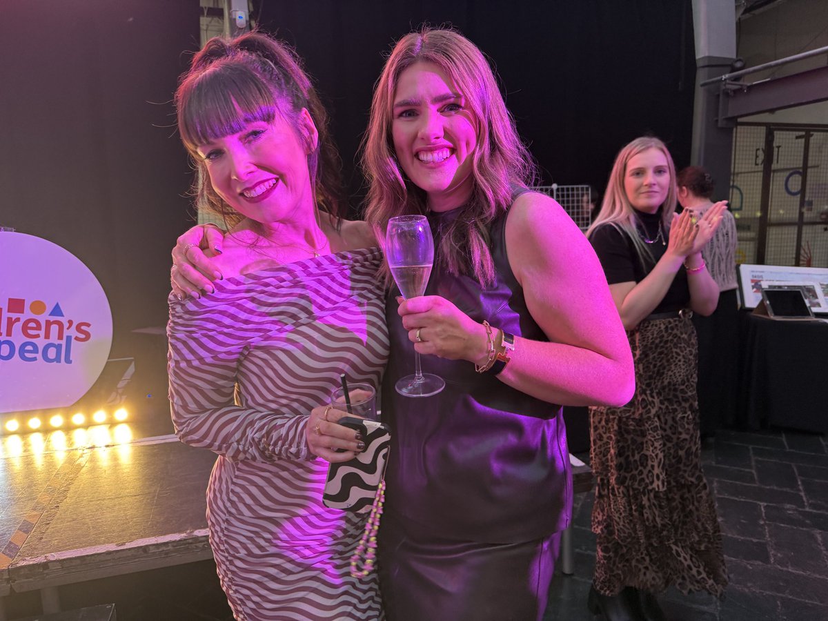 scotnod's tweet image. STV Children’s Appeal #BigBrunch