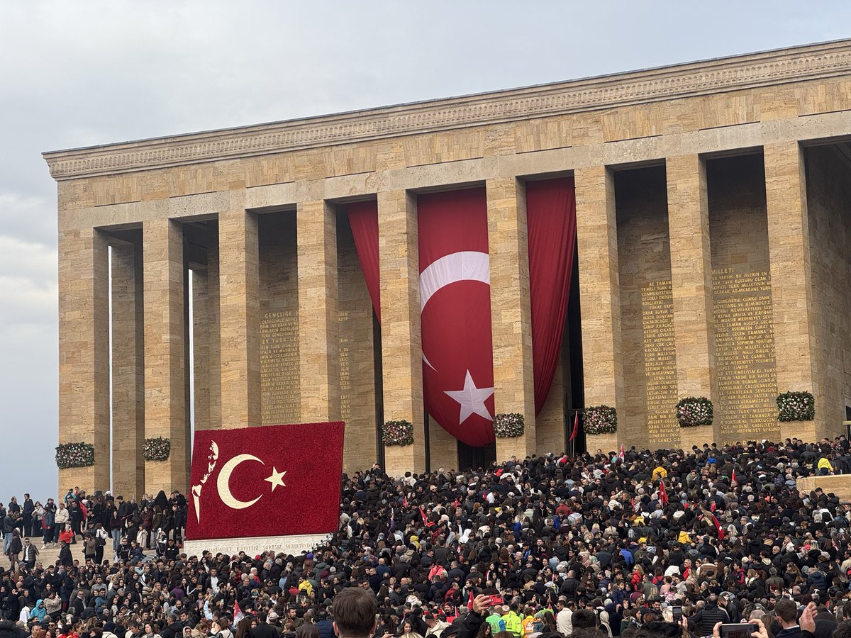 Özlem ve saygıyla💐  #10Kasim1938