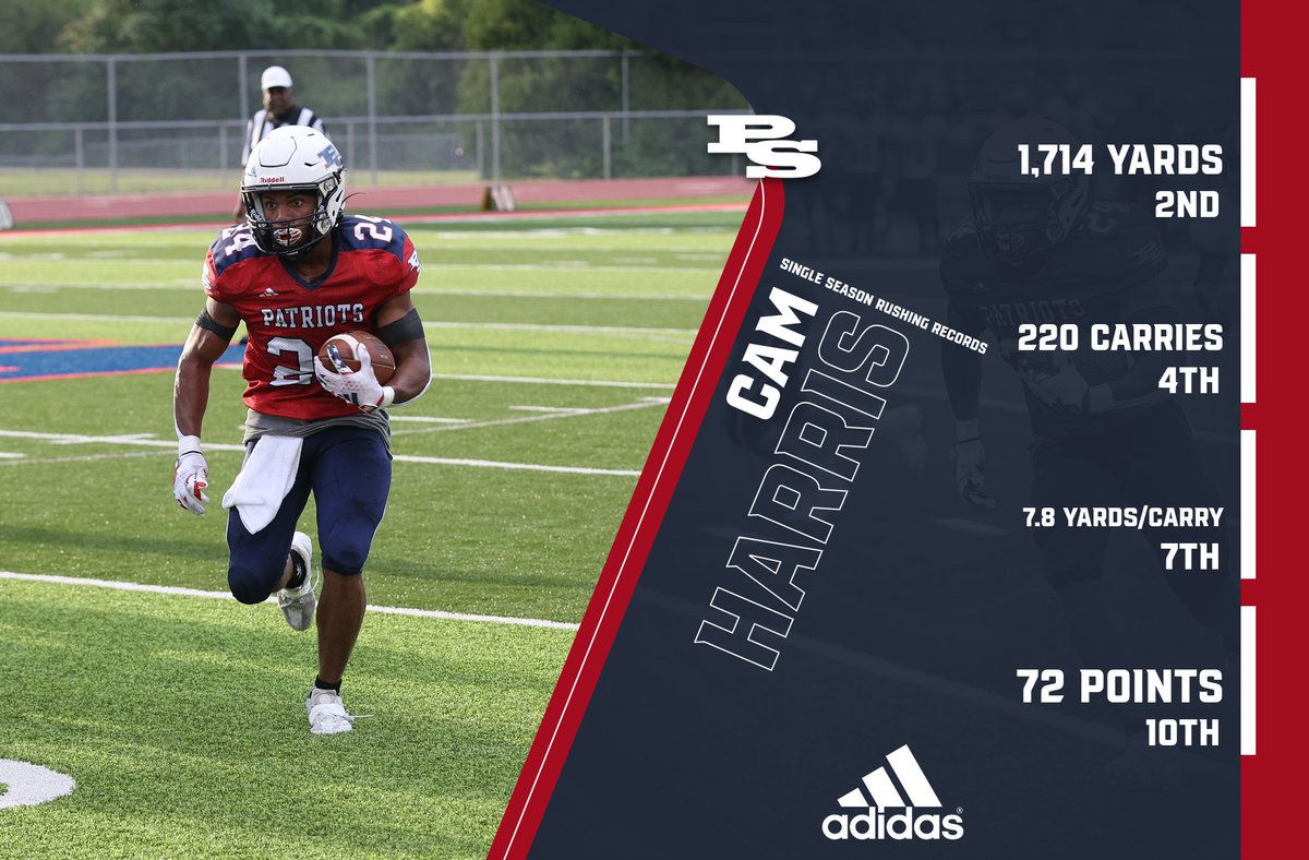 Parkway South Football tweet media