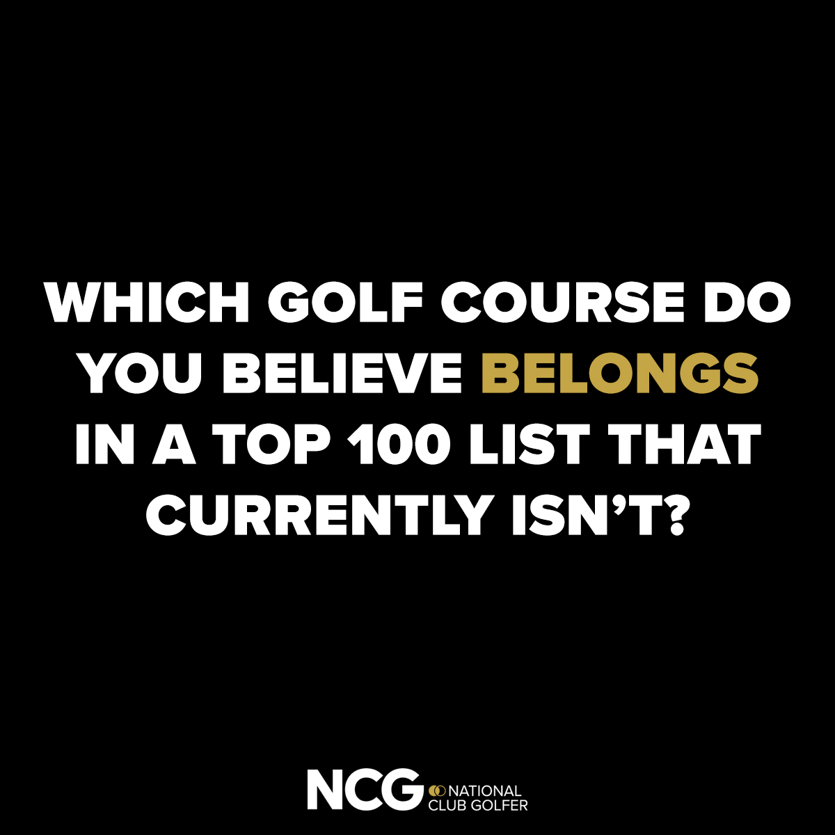 National Club Golfer tweet media