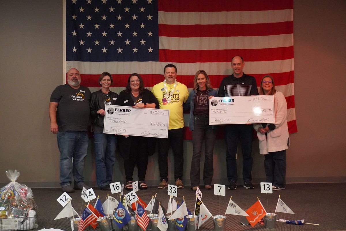 Ferrer Mechanical & Electrical Services, Inc. tweet media