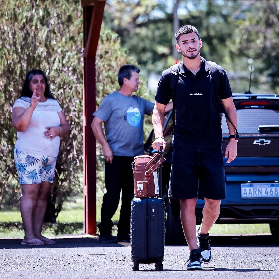 Señor Fútbol Py tweet media