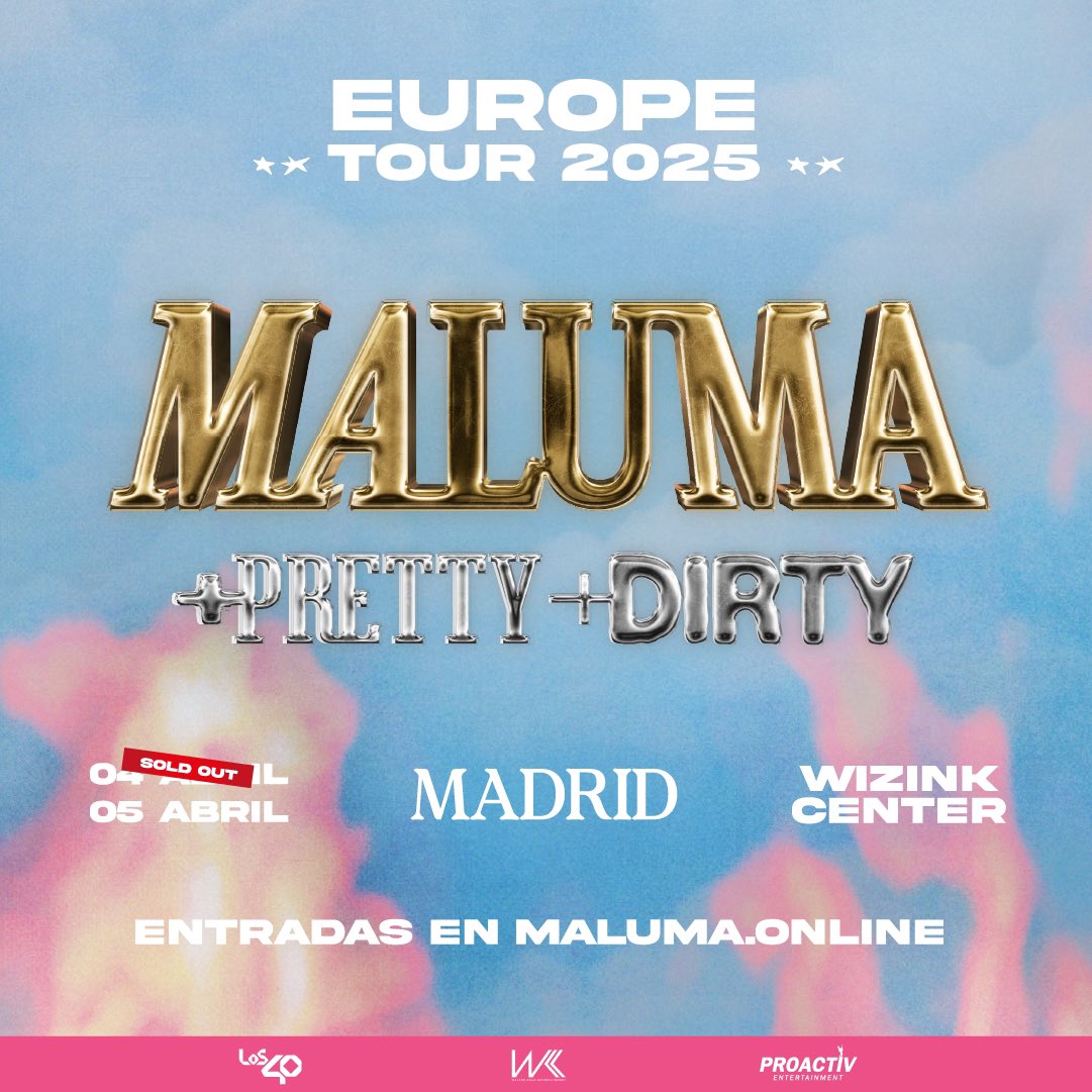Movistar Arena España tweet media