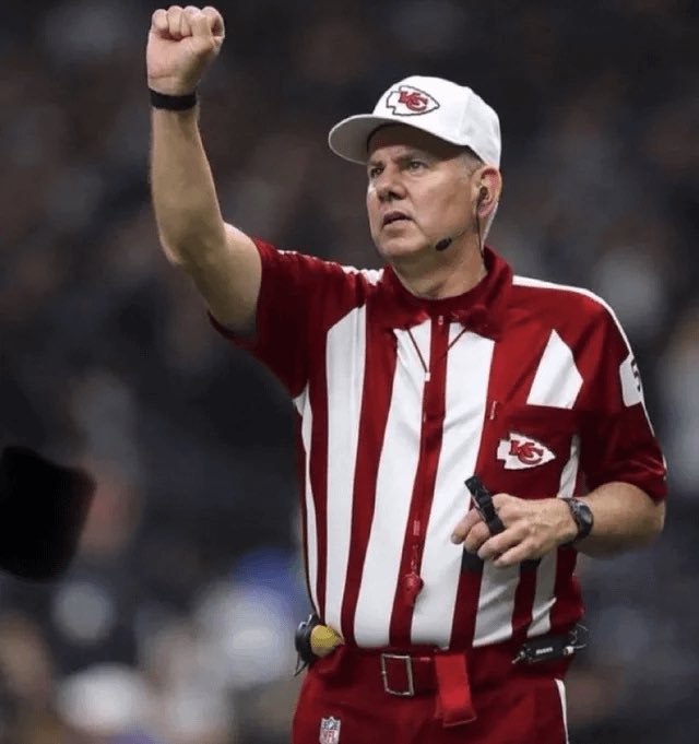 Refs are undefeated..  unreal.