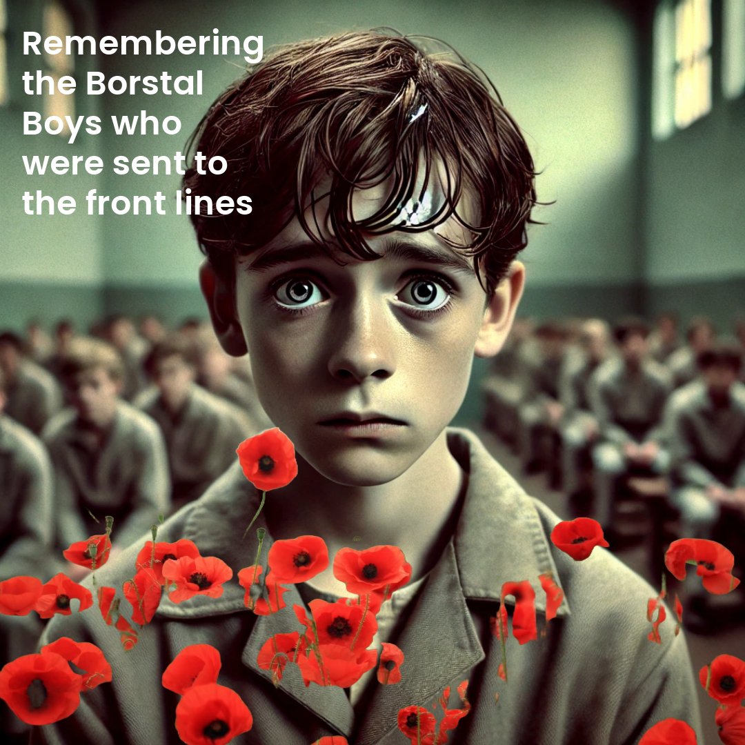 4gottenboys's tweet photo. Borstal boys, children sent to the front lines in WWI &amp; WWII, were victims of a broken system. Taken from reformatories and thrust into war, their childhood was stolen. Let’s remember them for who they were—children, not soldiers. #WarChild #ChildAbuse #BorstalBoy @4gottenboys https://t.co/uBVKsKeRho