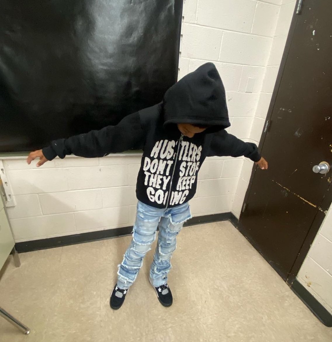 NatoDraino's tweet photo. I Been Hustling Since a Youngin 💸 https://t.co/bHf6oDKQLo