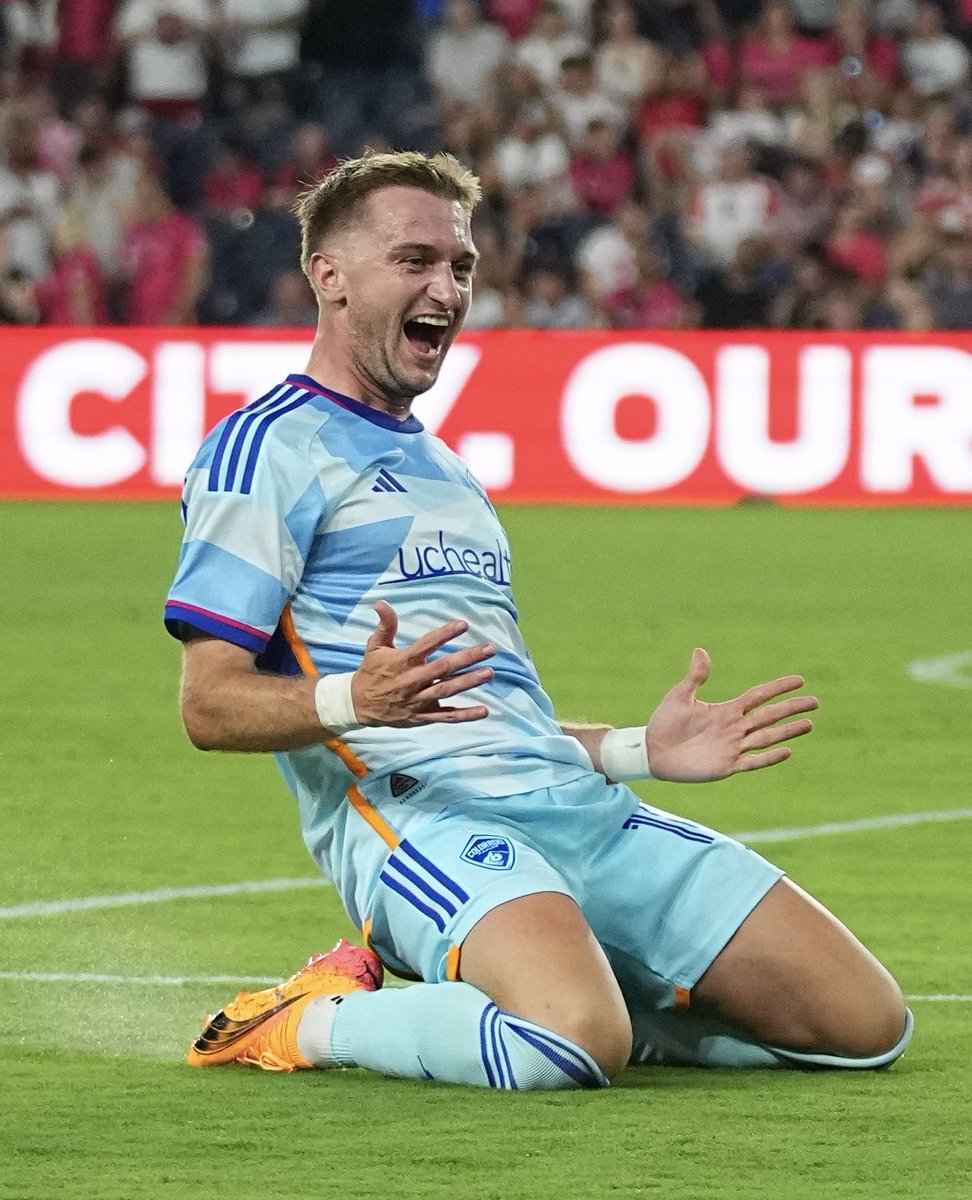 Hope your birthday is a 10 out of 10 🥳🎂🎈 

#Rapids96 | <a href="/DjoMihailovic/">Djordje Mihailovic</a>