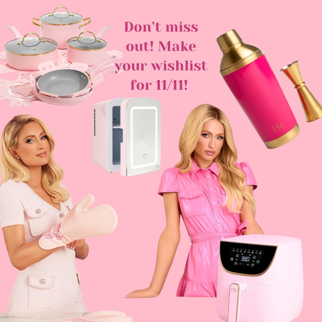 Paris Hilton tweet media