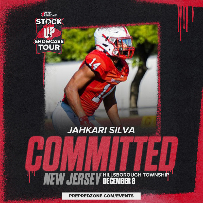 Prep Redzone 🏈 (@prepredzone) on Twitter photo ⭐️ Jahkari Silva has COMMITTED to attend the NJ/NY Stock Up Showcase! <a href="/JahkariSilva/">Jahkari “hammer💥🔨” Silva</a>
Want to compete against the best? Use code FLASH30
Register today: prepredzone.com/events ⭐️ Jahkari Silva has COMMITTED to attend the NJ/NY Stock Up Showcase! <a href="/JahkariSilva/">Jahkari “hammer💥🔨” Silva</a>
Want to compete against the best? Use code FLASH30
Register today: prepredzone.com/events
