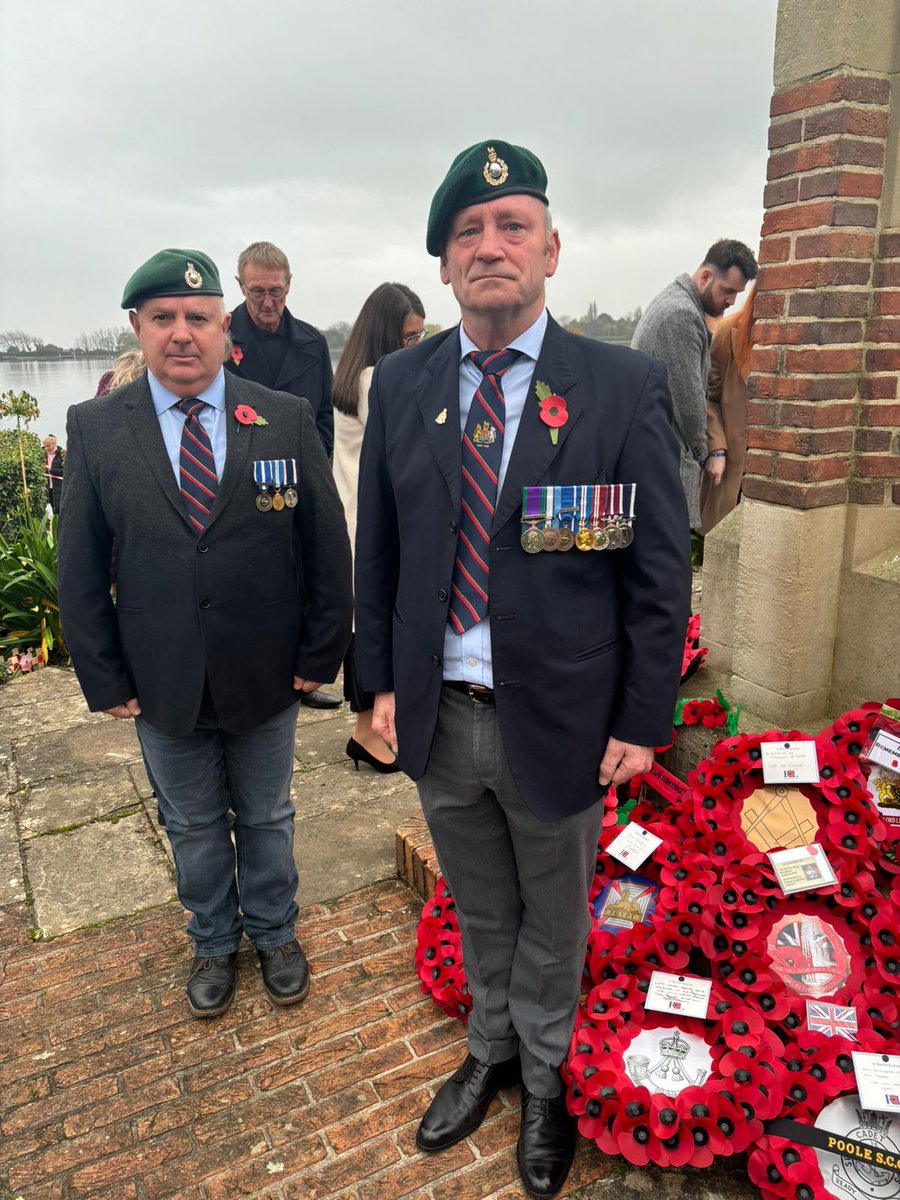 It's been a few years since I did the Remembrance service and today was very emotional to see how many were there. Now begins our work of raising our profile to find the investors to help us construct our building for RBProject Q a Laparoscopic Robotic Surgery Training centre