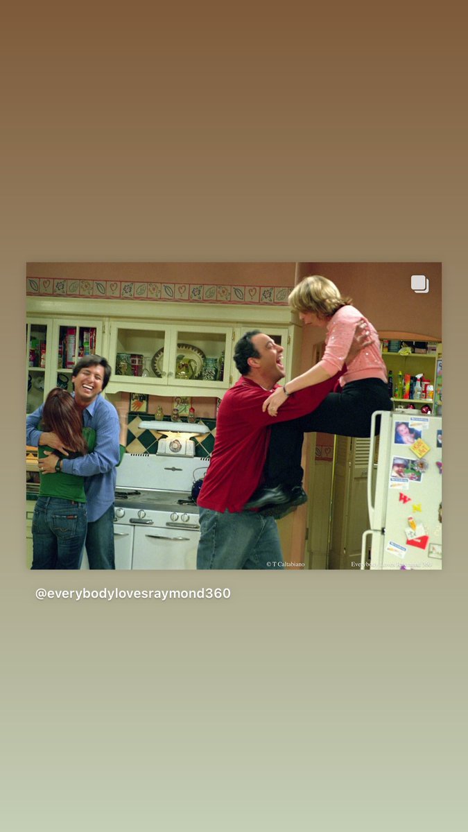 Everybody Loves Raymond 360 tweet media