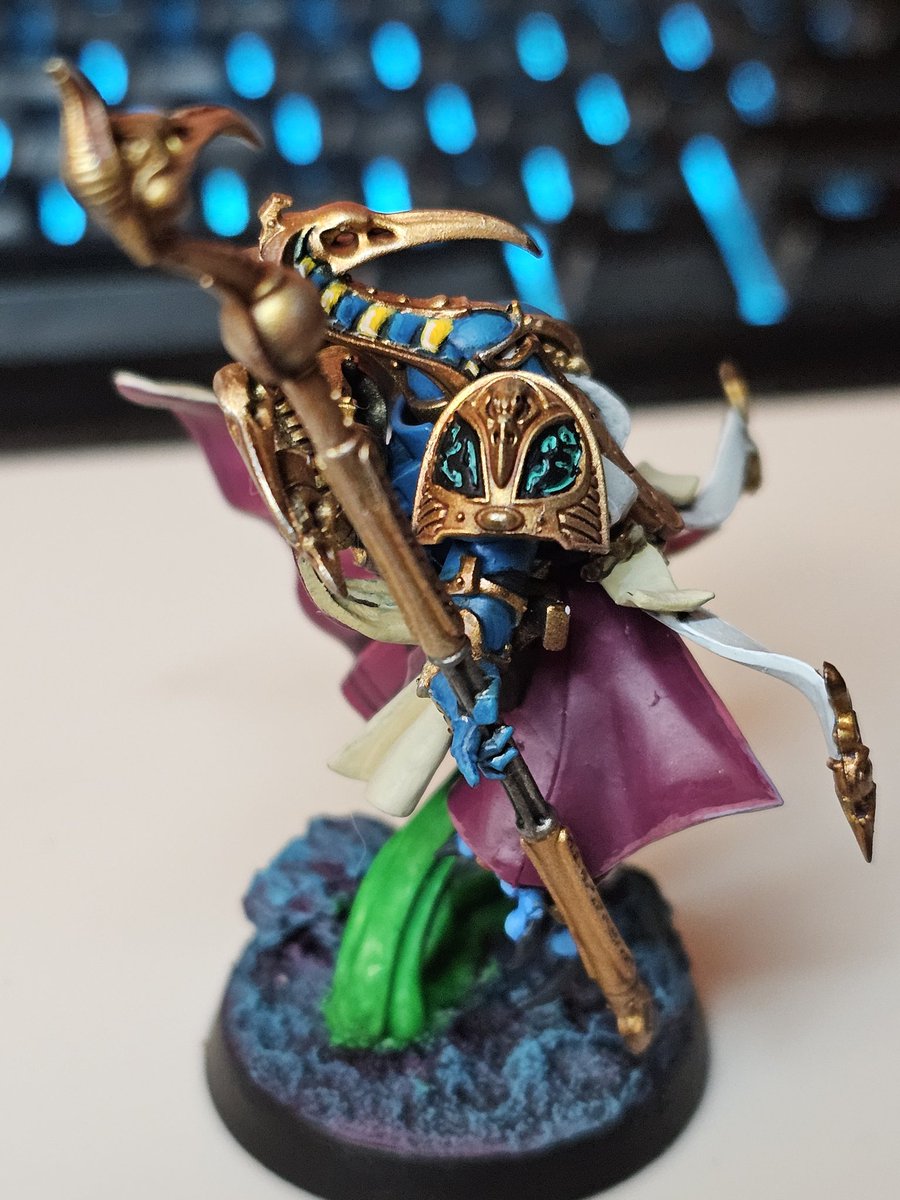 MaleficVT's tweet photo. @LordMetalMan88 @GrimmDark1 @OdballsS @HughElMariscal @KhorneDog @DessTelain @SplitfireGamin1 @DanTheGreatGam1 @DaimonArkhan @i_am_de_lion @TideHollow19919 @dumpyGrimbus @MrAntiHero1 @dr_fatass @Mosevert1 Just finished this last night https://t.co/BG1Iuhi2SB