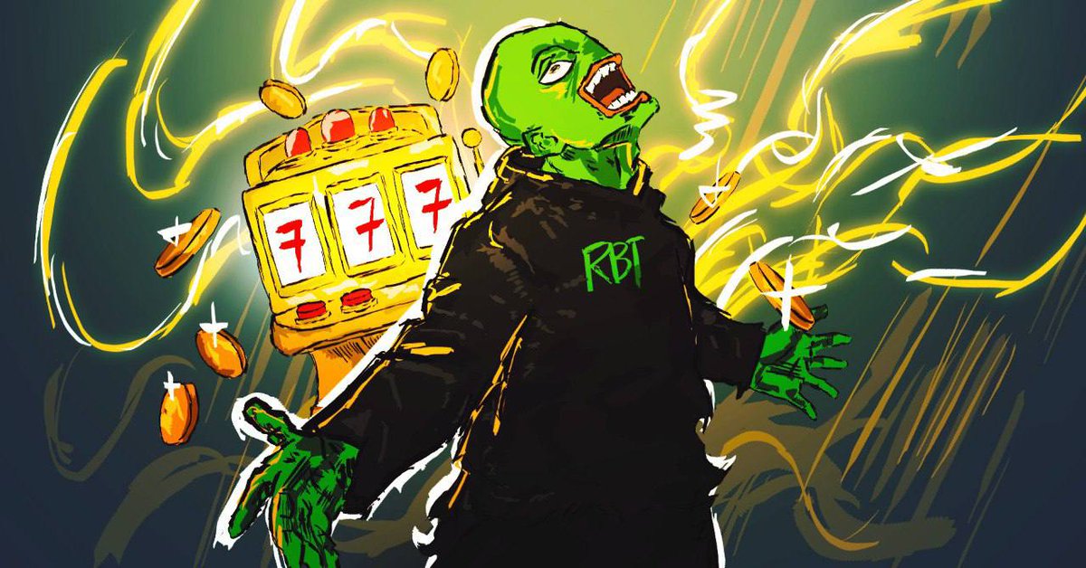 RibbitOnSolana's tweet photo. Ribillions. https://t.co/ozgaTGwdLQ