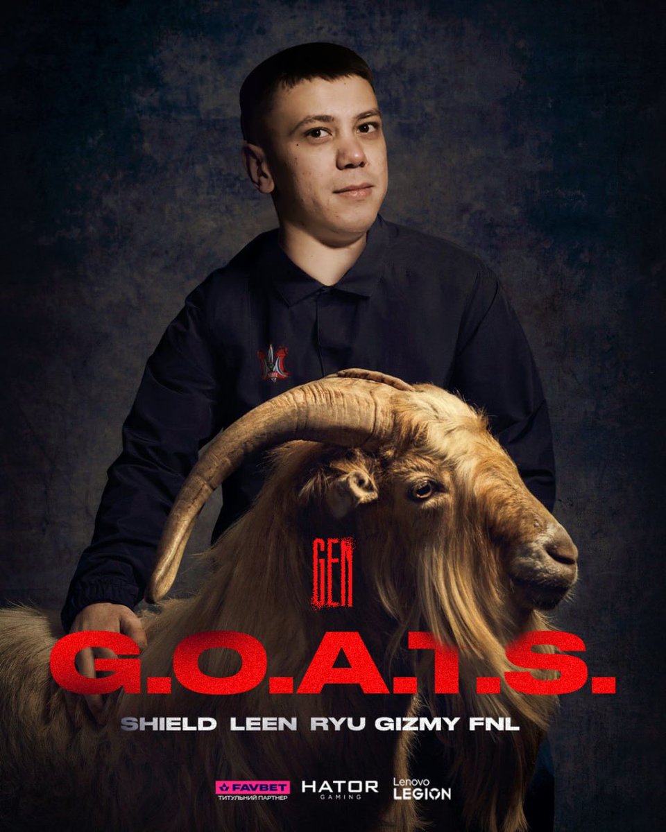 🇺🇦 We are the CAMPIONS OF HEROIC x Thunderpick Path To The Pros 🥇

We are waiting for a showmatch <a href="/heroicgg/">HEROIC</a> 😈