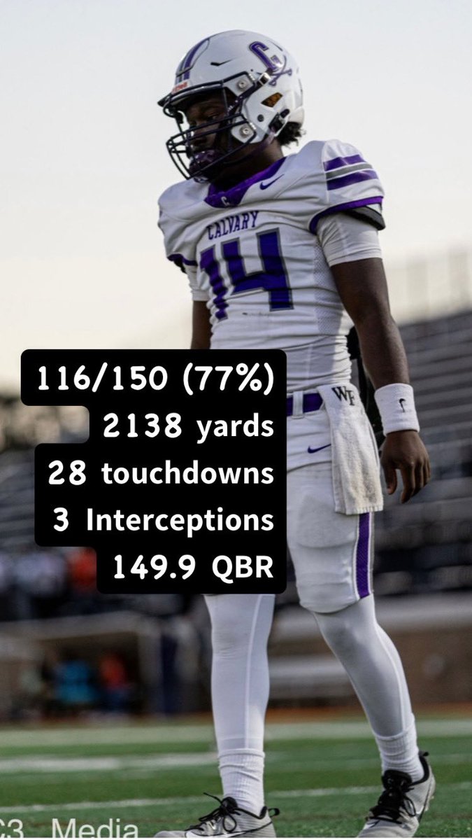 iv_mobley's tweet image. Year 2 Regular Season Highlights
🎥 hudl.com/v/2QjZWL
@coachcam005 @QBKeeper1 @rob_deloach @ChadSimmons_ @Cavalier_Sports @RecruitGeorgia @PrepRedzoneGA @QBHitList @stroudmr