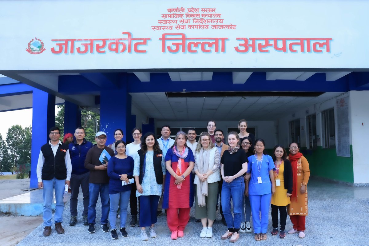 United Nations in Nepal tweet media