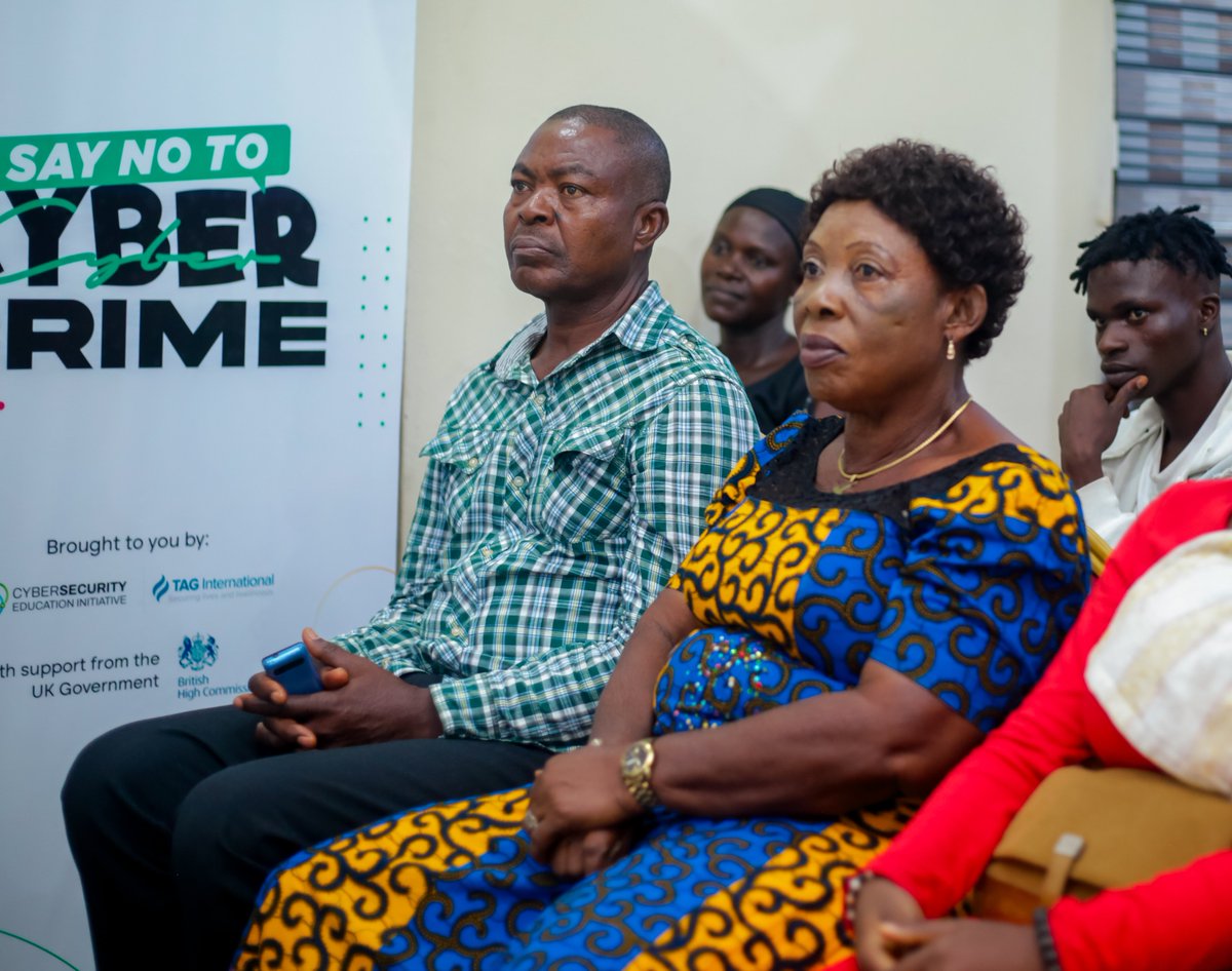 Cybercrime is a societal issue, and from elementary school, we’ve always been taught that the smallest unit of society is the nuclear family, consisting of the father, mother, and children. Therefore, when tackling societal problems, it makes sense to trace them back to their