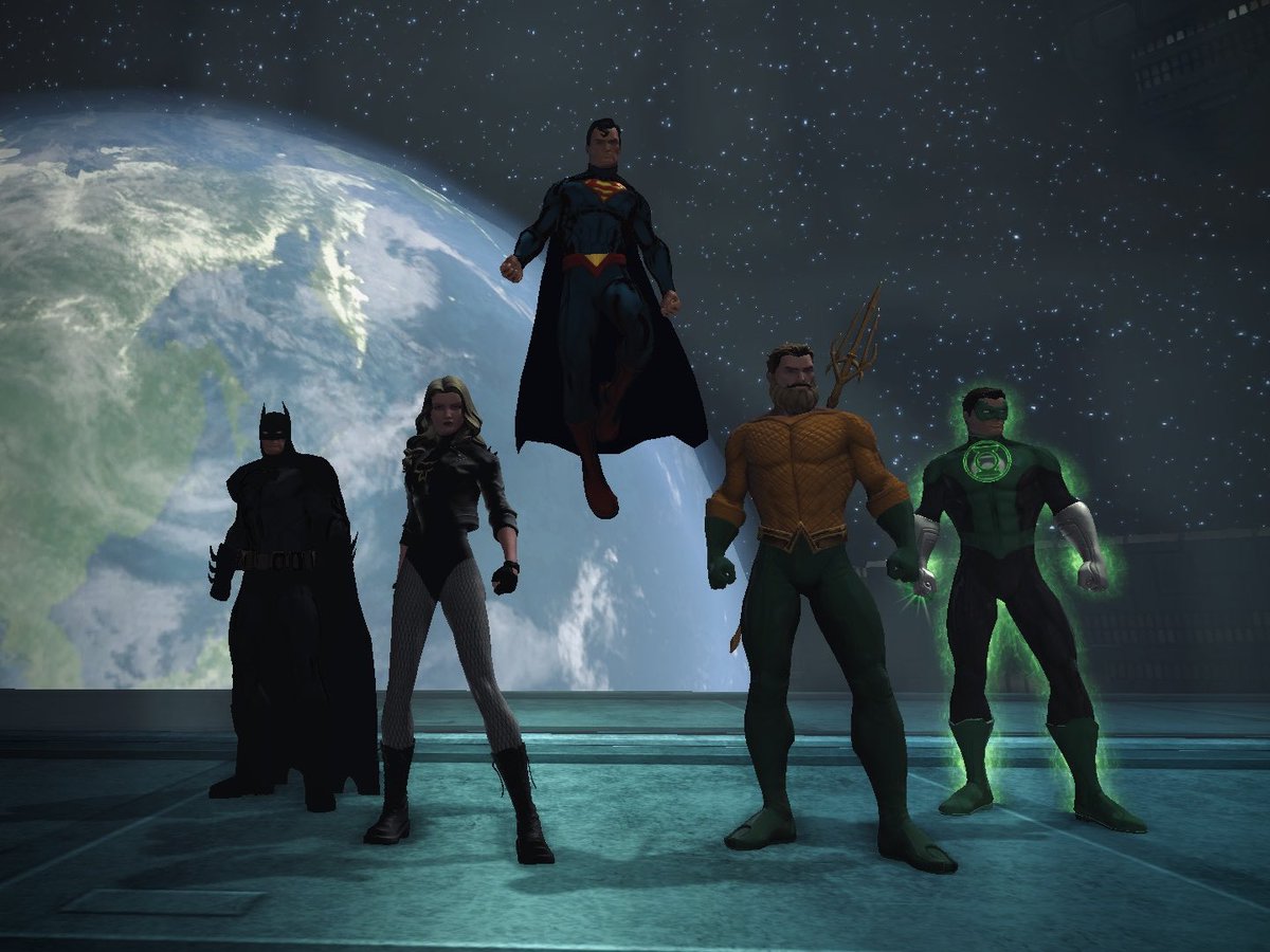 As of today, 10/11/2024 - Justice League: Legacy have made a few changes to the league. 

We now recruit DC Iconics with the addition of Original Characters. OCs must consist of a backstory and some lore to the character to display meaning.

For more information send us a dm! ⚜️