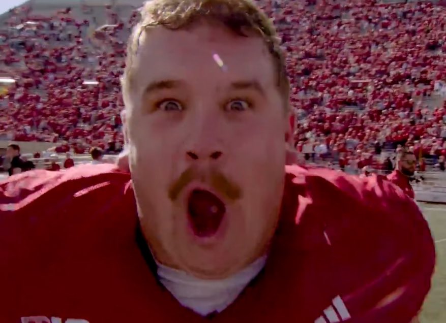 We saw top five Indiana Football before Purdue Basketball won a national championship.