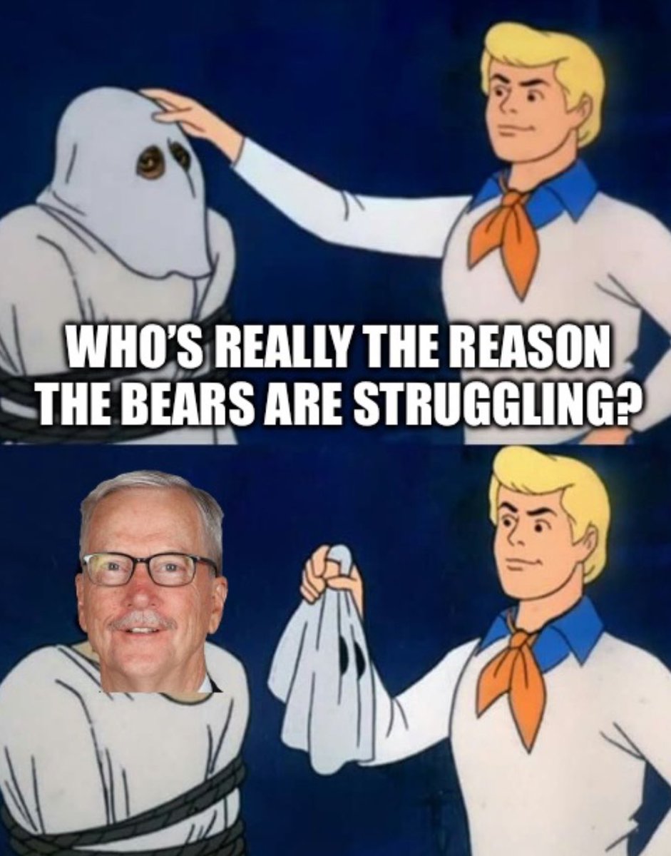 ImBearsFan's tweet photo. It starts with ownership #Bears https://t.co/j4Z1ng4xav