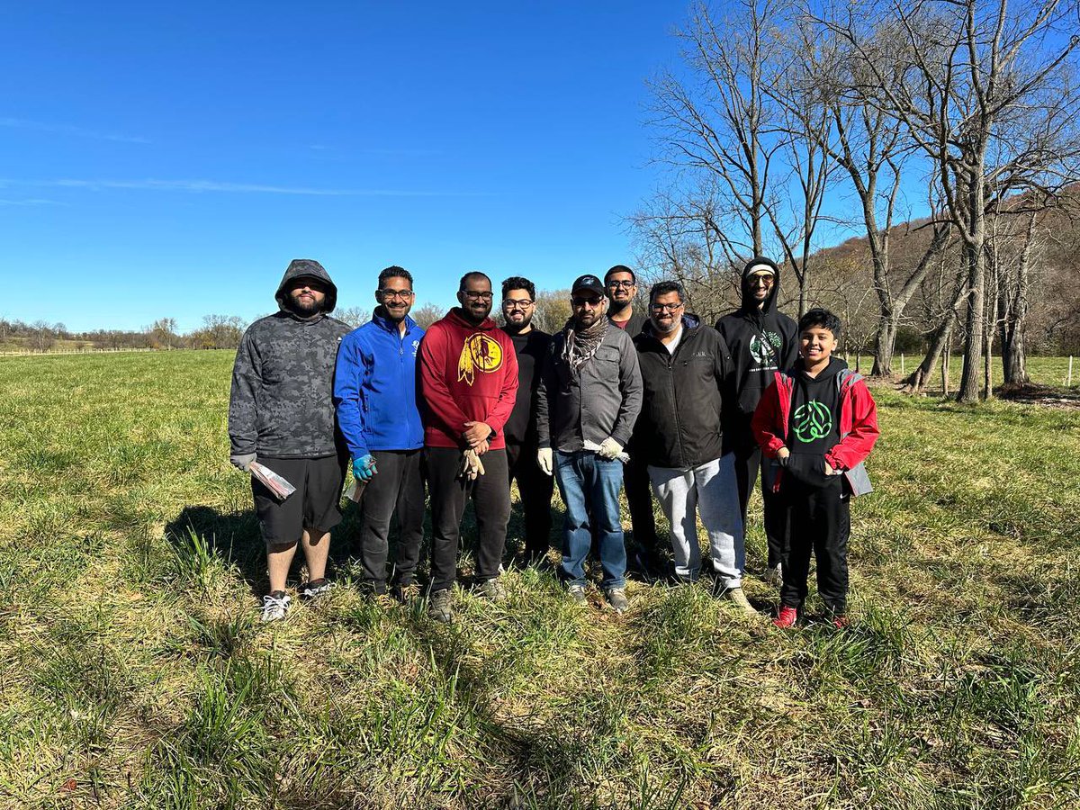 Muslim Youth of Northern Virginia tweet media