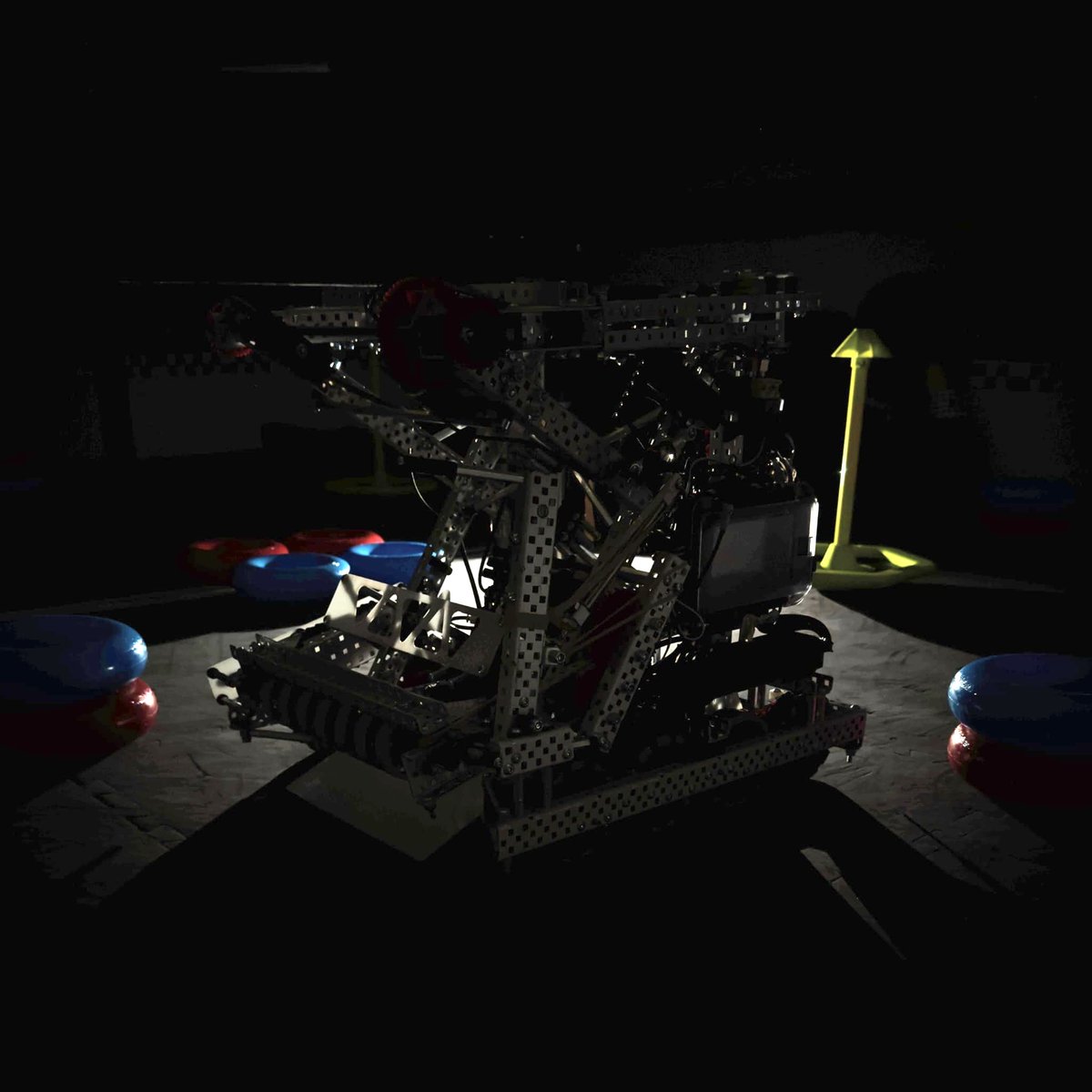 gordonstoun's tweet image. Introducing this year’s robot….
The #Gordonstoun robotics teams have their 1st competition next week in Coventry. Last year's world championship reaching team has expanded to 3 teams. Here the Year 12-13 team’s robot.
#gordonstoun #schoolrobotics #vexrobotics #plusestenvous