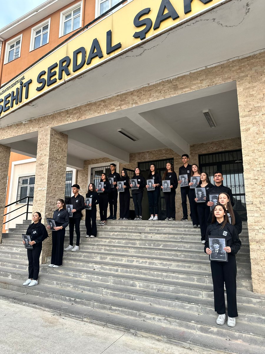 sssmtal's tweet photo. Cumhuriyetimizin kurucusu Başkomutanımız Ulu Önder Gazi Mustafa Kemal Atatürk'ü vefatının 86. yılında sevgi, saygı, özlem ve minnetle anıyoruz... 
@Gaziantep_MEM
@SehitkamilMEM https://t.co/0yqKSp2PSo