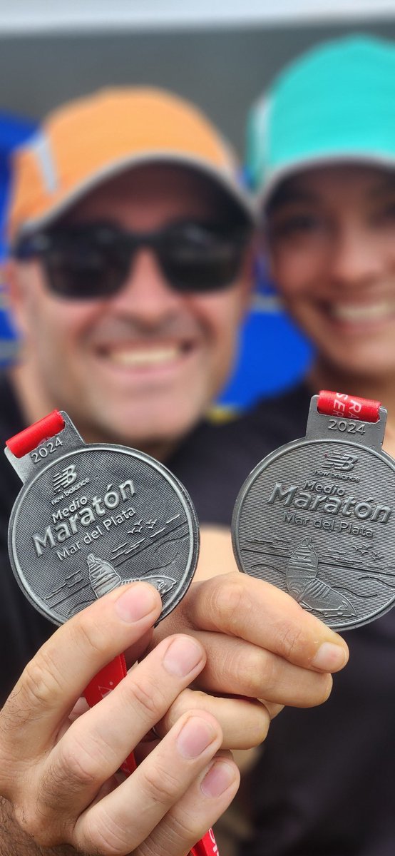 Half marathon in Mar del Plata Argentina #running #Argentina #newbalance <a href="/NewBalanceARG/">NewBalance Argentina</a> <a href="/WorldRunners/">World Runners</a> <a href="/runners_es/">Runner's World</a>