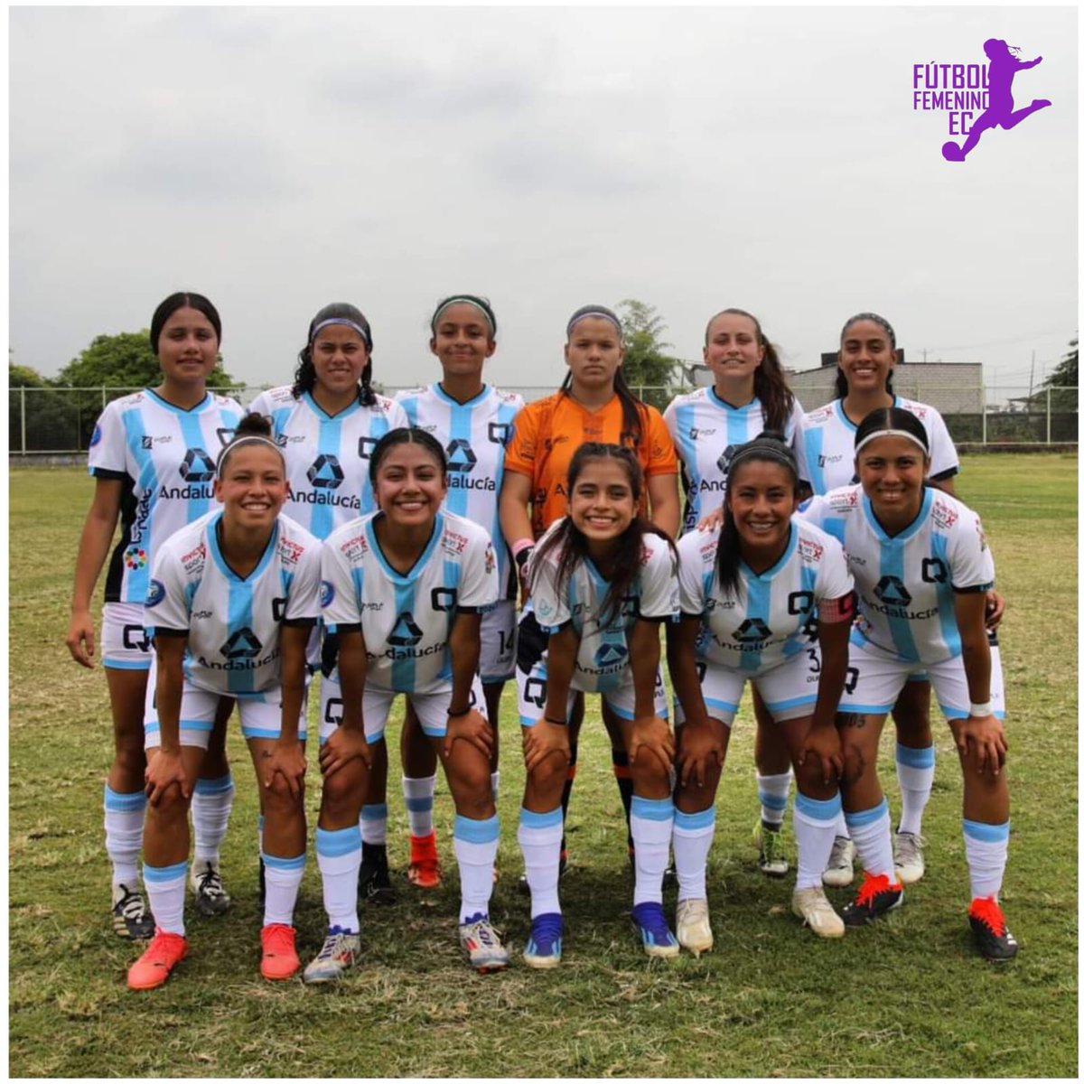 ¡CONTUNDENTE GLOBAL PARA JUGAR CUARTOS DE FINAL!

Quiteñas igualó 2-2 ante Bejucal Sport por la revancha de #AscensoNacionalEcuador🏆 aunque en el resultado global fueron 6-2 para las azulgranas.

Se enfrentarán ante Orense Sporting Club en la siguiente etapa. 

📷 <a href="/QuitenasFC/">Quiteñas FC</a>