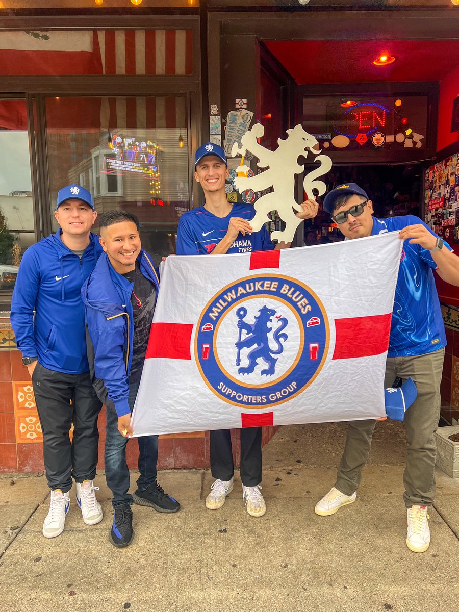 Milwaukee Blues 🦁🍺 tweet media